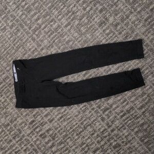 Wonder Nation Basic Black Leggings (4-5)